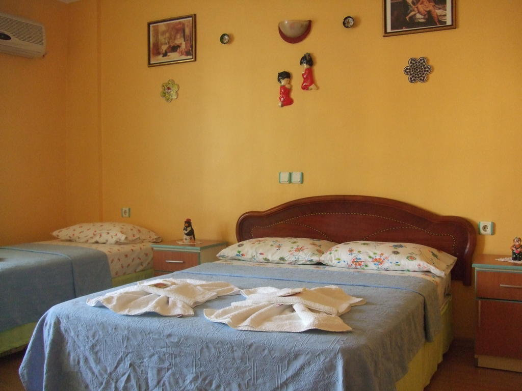 Efes Antik Hotel Сельчук Номер фото