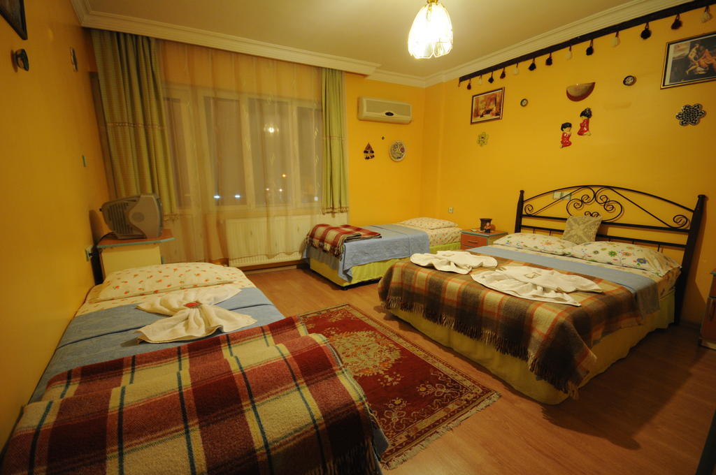 Efes Antik Hotel Сельчук Номер фото