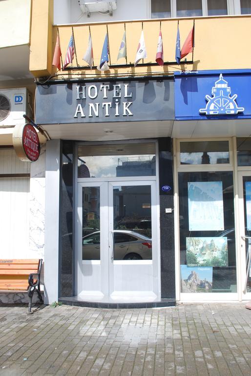 Efes Antik Hotel Сельчук Екстер'єр фото