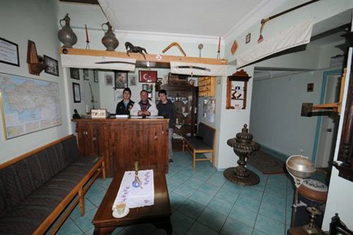 Efes Antik Hotel Сельчук Екстер'єр фото