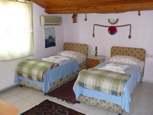Efes Antik Hotel Сельчук Екстер'єр фото