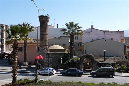 Efes Antik Hotel Сельчук Екстер'єр фото